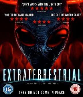 Extraterrestrial (Blu Ray)