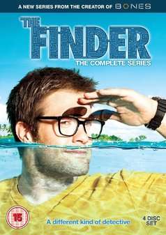 Finder, The - The Complete Mini Series (DVD)