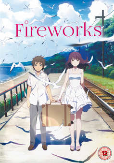 Fireworks (DVD) - Anime