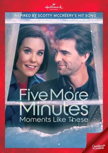 Five More Minutes: Moments Like These (DVD) - REGION 1