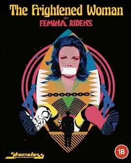 Frightened Woman, The (Blu Ray) - Limited Edition