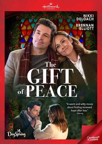 Gift of Peace, The (DVD) - REGION 1