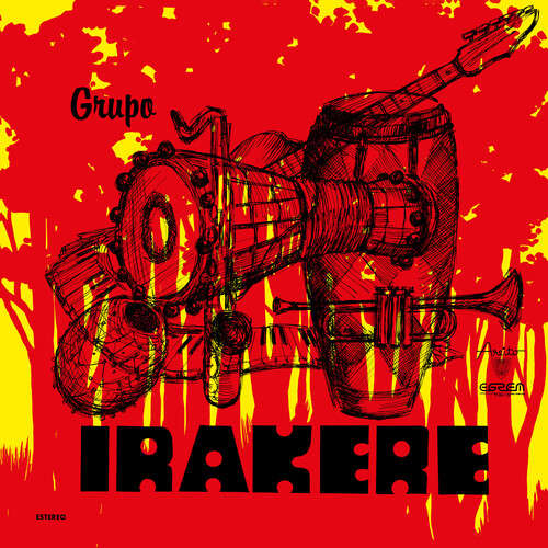 Grupo Irekere: Grupo Irakere (CD)