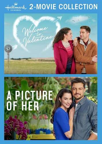Hallmark 2-Movie Collection: Welcome to Valentine/A Picture of Her (DVD) - REGION 1