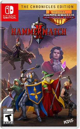 Hammerwatch II: The Chronicles Edition (Nintendo Switch)