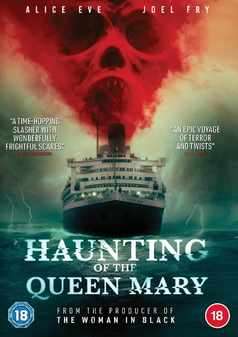 Haunting of the Queen Mary (DVD)