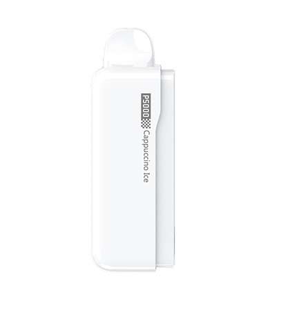 Hellvape Disposable Pod 5000 20mg - Cappuccino Ice (HVPP10)