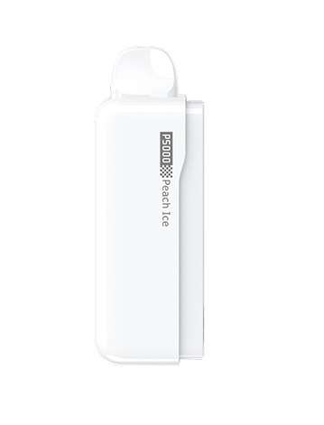 Hellvape Disposable Pod 5000 20mg - Peach Ice (HVPP03)