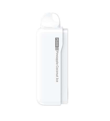 Hellvape Disposable Pod 5000 20mg - Pineapple Coconut Ice (HVPP01)