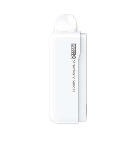 Hellvape Disposable Pod 5000 20mg - Strawberry Sundae (HVPP02)