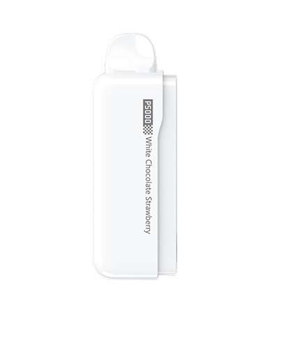 Hellvape Disposable Pod 5000 20mg - White Chocolate Strawberry (HVPP09)