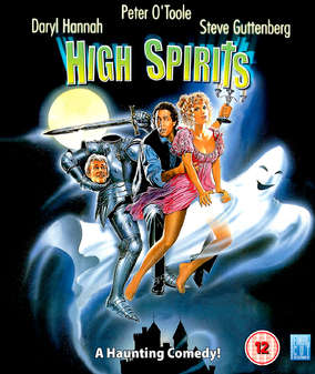 High Spirits (Steve Guttenberg, Daryl Hannah) (Blu Ray)
