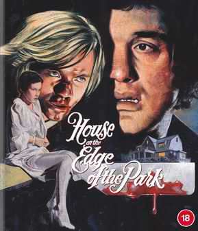 House on the Edge of the Park, The (Blu Ray)