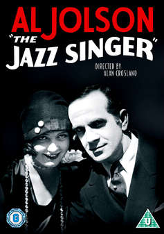 Jazz Singer, The (Al Jolson) (DVD)