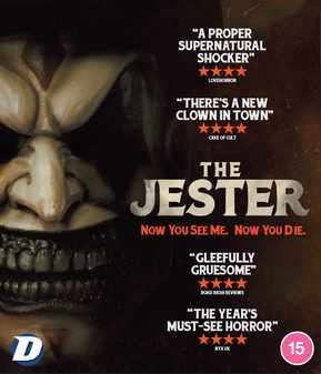 Jester, The (Blu Ray)