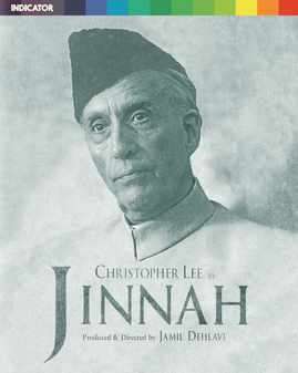 Jinnah (Christopher Lee) (Blu Ray) - Limited Edition