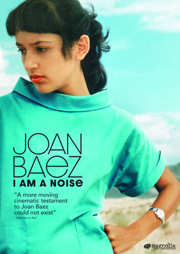 Joan Baez: I Am A Noise (DVD) - REGION 1