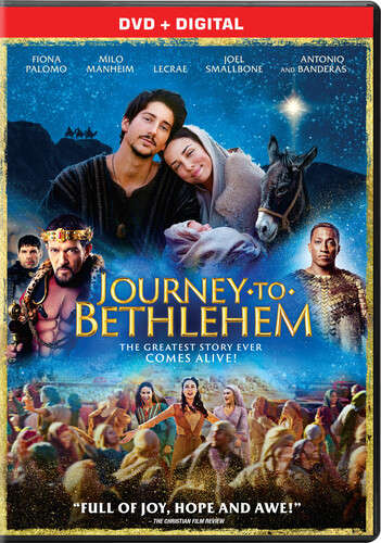 Journey to Bethlehem (DVD) - REGION 1