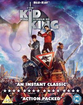 Kid who would be King, The (Blu Ray)
