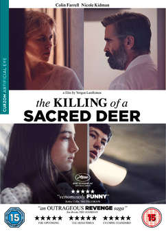 Killing of a Sacred Deer, The (Nicole Kidman) (DVD)