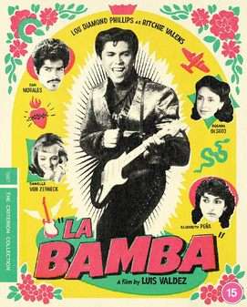 La Bamba (Blu Ray) - Criterion Collection