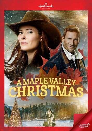 Maple Valley Christmas, A (DVD) - REGION 1