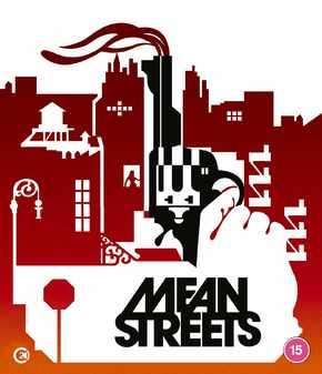 Mean Streets (Robert de Niro, Harvey Keitel) (4K Ultra HD)