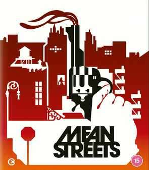 Mean Streets (Robert de Niro, Harvey Keitel) (Blu Ray)
