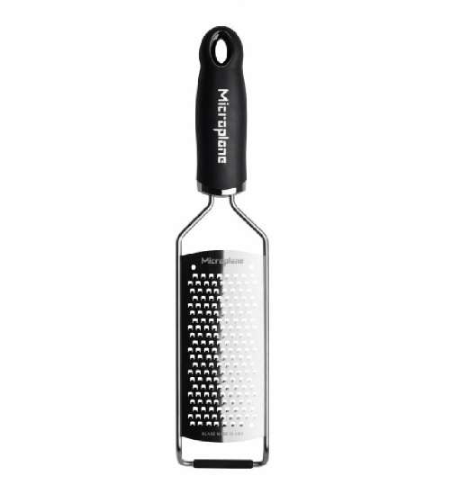 Microplane Gourmet Coarse Grater - Black (45000)