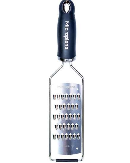 Microplane Gourmet Julienne Grater - Black (45003)