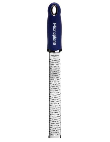 Microplane Premium Classic Zester - dark blue (46201)