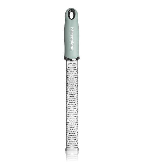 Microplane Premium Classic Zester - sage green (46723)