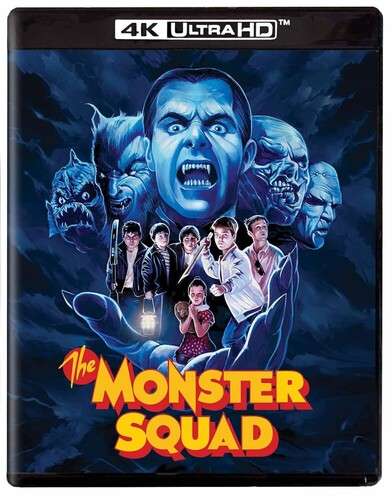 Monster Squad, The (4K Ultra HD)