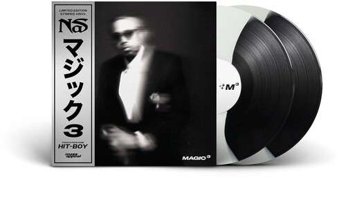 NAS: Magic 3 (Vinyl LP)