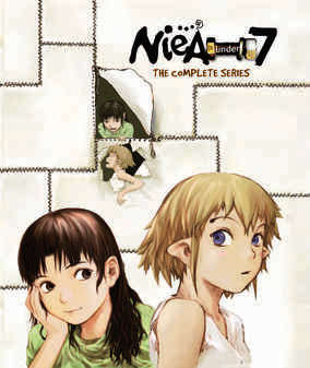 Niea 7 - The Complete Series (Blu Ray) - Collectors Edition - Anime