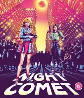 Night of the Comet (Blu Ray)