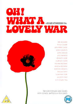 Oh What a lovely war (DVD)