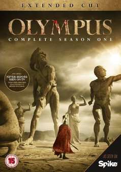 Olympus - Complete Mini Series (DVD)