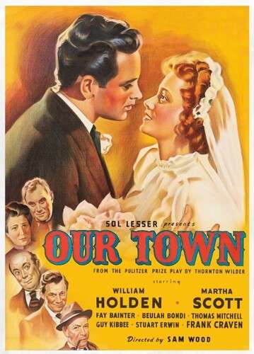 Our Town (William Holden) (DVD)