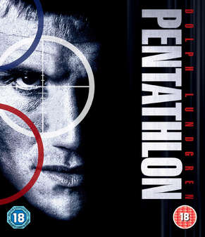 Pentathlon (Dolph Lundgren) (Blu Ray)