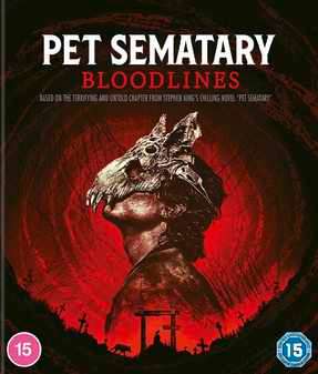 Pet Sematary: Bloodlines (Blu Ray)