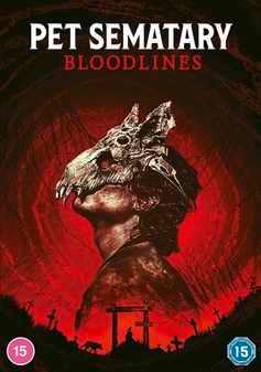 Pet Sematary: Bloodlines (DVD)