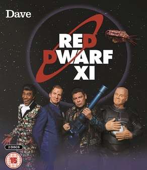 Red Dwarf - Series 11 (Blu Ray)