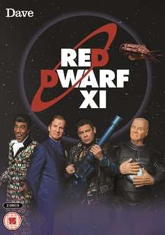 Red Dwarf - Series 11 (DVD)