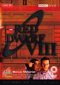 Red Dwarf - Series 8 (DVD)