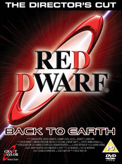 Red Dwarf - Series 9: Back to Earth (DVD)