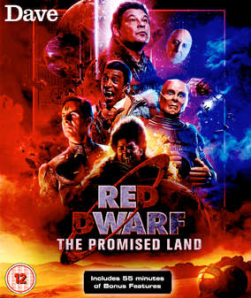 Red Dwarf: The Promised Land (Blu Ray)