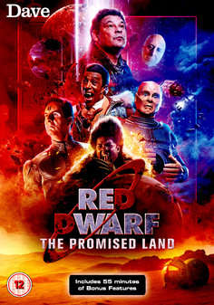 Red Dwarf: The Promised Land (DVD)
