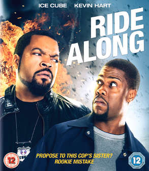 Ride Along (Ice Cube, Kevin Hart) (Blu Ray)