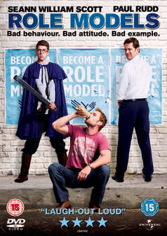 Role Models (Paul Rudd) (DVD)